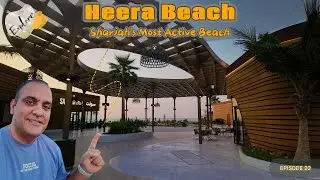 Discover Al Heera Beach: Sharjah&rsquo;s Stunning Coastal Escape
