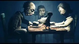 Little Nightmares 2 Walkthrough Part 1 (No Commentary)