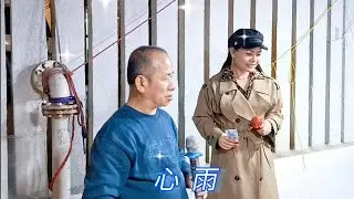 庙街《心雨》
