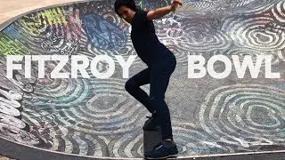Fitzroy Bowl - Cat Canteri [Inner North Album] Melbourne Skate & Street Stories