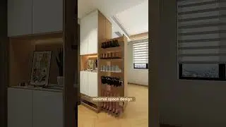 Smart Storage Ideas for Small Homes | Space-Saving Entryway & Bedroom Design.