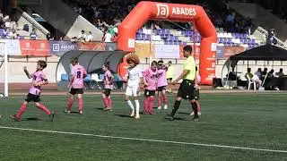 Real Madrid C.F. vs Español Albolote Benjamin