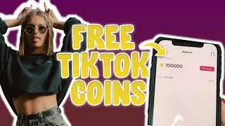 How I Got Free TikTok Coins in 2023! TikTok Coins Free for ios, android