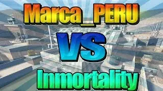 🔥OPERATION 7 | Marca_PERU VS INMORTALITY🔥 - LUFFDEY