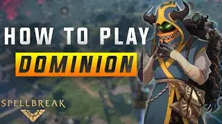 *HOW TO PLAY* DOMINION IN SPELLBREAK! CHAPTER 2! | SpellBreak