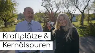Kraftplätze & KERNÖLSPUREN #dahoamin Stainz - Interview mit BGM Walter Eichmann