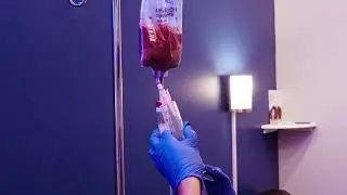 Ozone UV iV Therapy x iCRYO