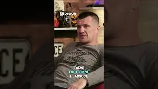 Mirko Priča o Hladnoći       #bestmoments #podcast #fy #mma #ufc #crocop
