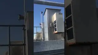 Cell phone Towers on the Rooftop 3