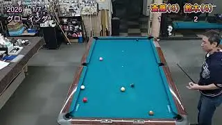 2026 1/7 グローイング 斎藤vs鈴木