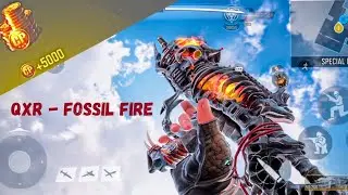 QXR - Fossil Fire
