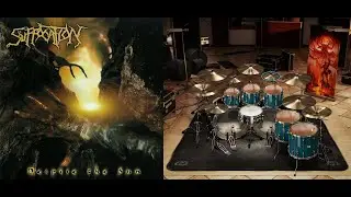 Superior Drummer 3 Suffoc DtS (Death&Darkness SDX) Preset