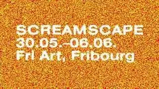 Screamscape - International Institute for Scream Studies [FR]