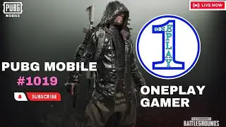 Oneplay Gamer | PUBG MOBILE | PUBG MOBILE | #1019
