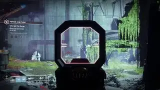 Bergusia Forge - Shield Drone locations