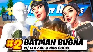 🏆 2ND PLACE in LATE GAME CUP 🏆 w/ Bucke