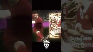 Big Time 30th Anniversary Gerrard Card 💀🔥 #viralvideo #efootball #packopenning