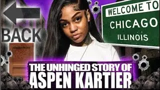 Aspen Cartier Backdoor Queen Of Chicago (FEMALE CRASHOUT)
