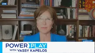 Is Christy Clark eyeing a future run for Liberal leadership? | Power Play with Vassy Kapelos