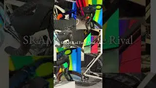 Sram Red Force Rival #skleprowerowy #serwisrowerowy #sklep #sram #sramred #sramforce #sramrival