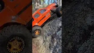 #axial #rtr #basecamp #scx3 #injora #prolinerc #rcscalecrawler #rc4x4 #toyota #mygasoline