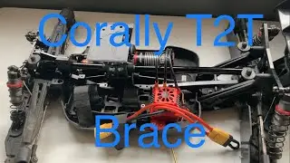 Corally Kronos Tower to Tower brace