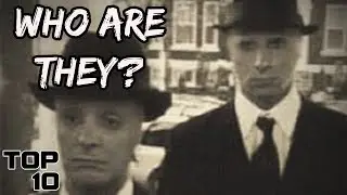 Top 10 Scary CIA Urban Legends