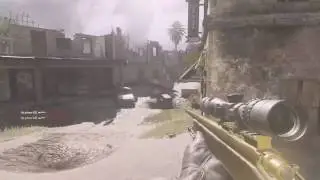 #1 Sniper Gameplay MWR
