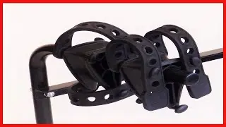 Great product -  Swagman RV Approved Around the Spare Deluxe Bike Rack