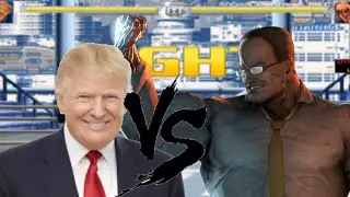 mugen request Donald Trump vs Steve Armstrong