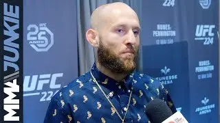 UFC 224: Brian Kelleher pre-fight interview