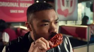 KFC Thai-Thai Saucy - It's Not Just Thai, It's Thai Thai