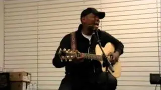 Javier Colon Performing 