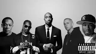 2pac ,eminam , snoop dog,drake best hits Gangstar mashup #2pac #music #hollywood #eminem #drake