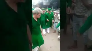 AAQA O MAULA HAZART SHAH MOHAMMAD HASNAIN URF HASNI MIAN SARKAR HAZRI KARBALA BAREILLY