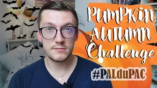 PAL du Pumpkin Autumn Challenge #PALduPAC│ Misterkev