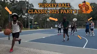 TURKEY BALL CLASSIC 2025 PART 2 !!