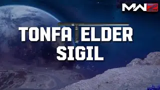 MW3 Zombies - NEW Dark Aether SOLO Elder Sigil Using Tonfa (Equipment Strat) S3 Reloaded