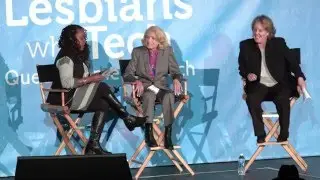 Keynote Interview \\ Edie Windsor & Roberta Kaplan with Danielle Moodie-Mills
