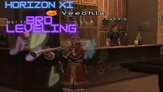 FFXI - HorizonXI - BRD Leveling Time