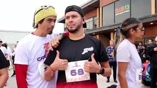 Carrera Punto montebello 2025