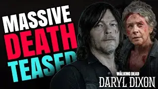 Did The Walking Dead: Daryl Dixon Just Tease A MASSIVE DEATH? EXPLAINED 