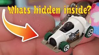 Instant Boost unboxing, disassembly and close up look 2026 HotWheels New Casting !