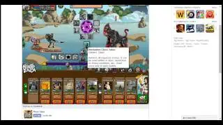 Ninja Saga- Cortes Pride vs. Ape King.webm