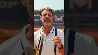 Свободное или твёрдое запястье: когда, почему и как 🤔 Я ответил на ваш вопрос? #теннисист