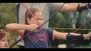 SOFTARCHERY ARCHERY SET 100 - GEOLOGIC