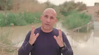 THE HEART OF THE MATTER: Qasr al-Yehud: Why Israeli Sovereignty in the Jordan Valley Matters?