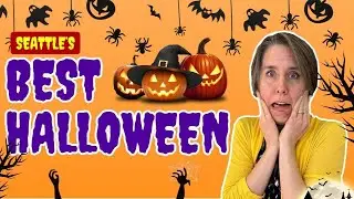 Seattle Halloween Events 2025 🎃 Haunted Houses, Pumpkin Patches & More