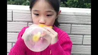 Magic Goo / Duckie Mouth Blower