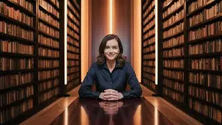 The Secret Libraries That Inspired the World's Greatest Minds - Intro Echoes Reading Room